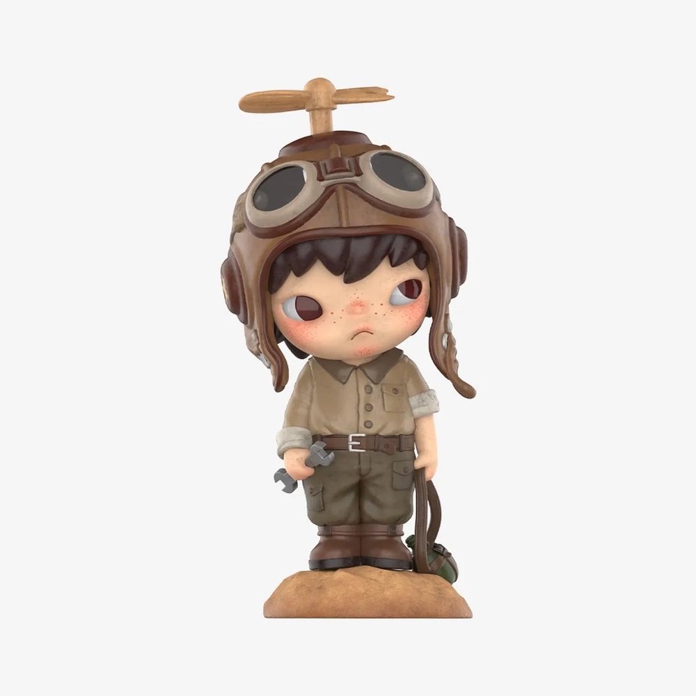 💫 New! Pop Mart Hirono X Le Petit Prince Figurine Blind Mystery Box - Picture 14 of 17